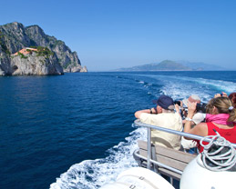Giro Isola Capri