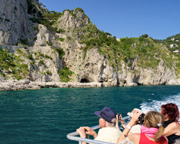 Tour organizzati Capri
